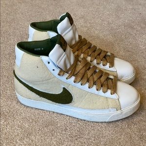 Nike | Shoes | Nike Sb Blazer Stussy Vapor 205 | Poshmark